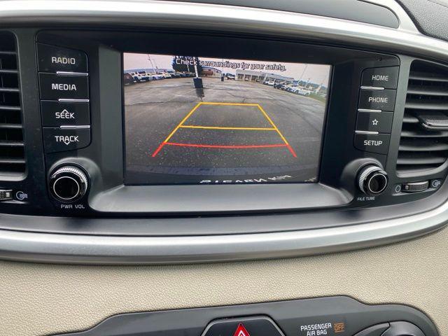 used 2020 Kia Sorento car, priced at $17,250