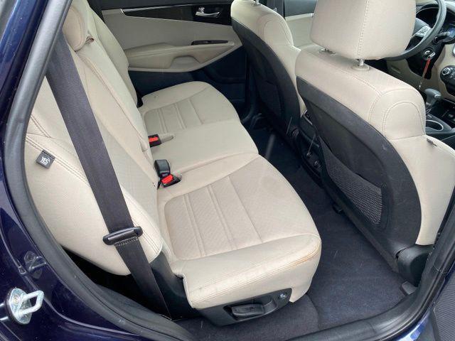 used 2020 Kia Sorento car, priced at $17,250