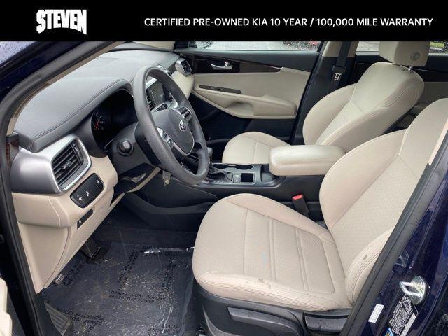 used 2020 Kia Sorento car, priced at $17,250
