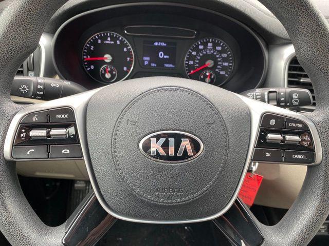 used 2020 Kia Sorento car, priced at $17,250