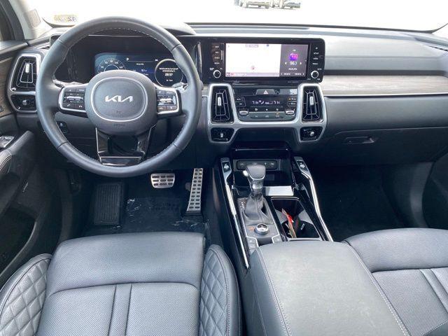 used 2022 Kia Sorento car, priced at $35,000