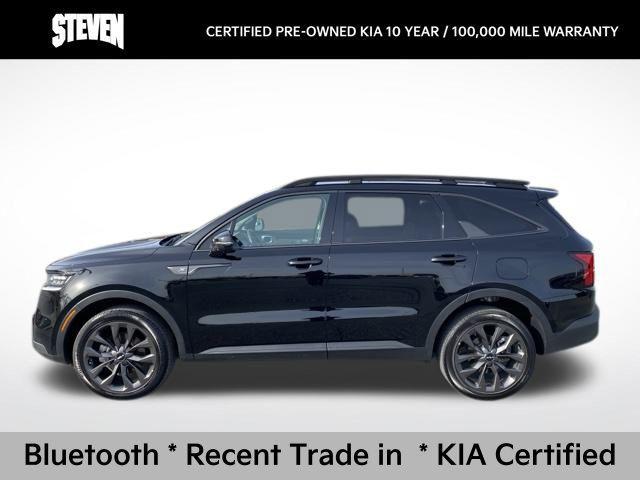 used 2022 Kia Sorento car, priced at $35,000