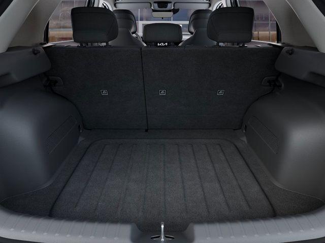 new 2025 Kia Niro car, priced at $26,080