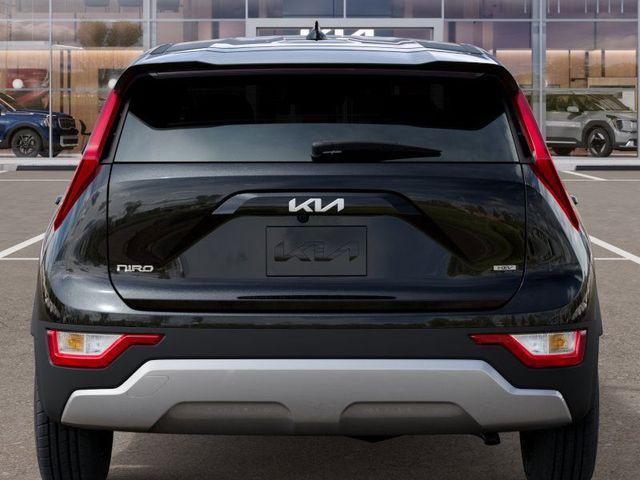 new 2025 Kia Niro car, priced at $26,080