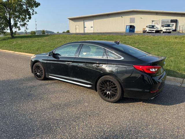 used 2015 Hyundai Sonata car, priced at $10,400