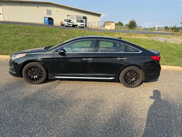 used 2015 Hyundai Sonata car, priced at $10,400