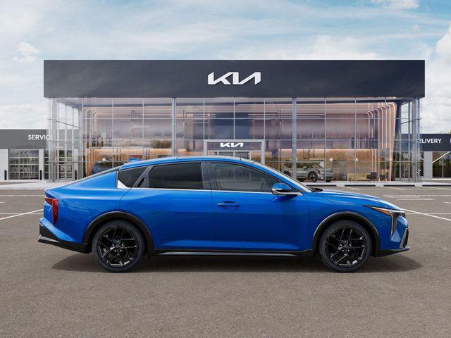 new 2025 Kia K4 car, priced at $30,875