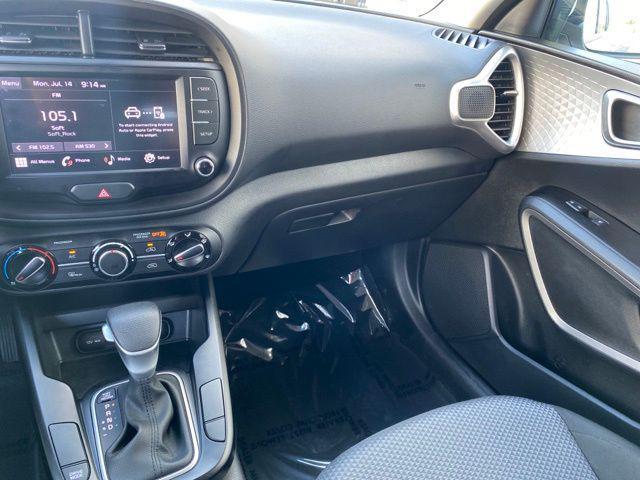 used 2023 Kia Soul car, priced at $17,800