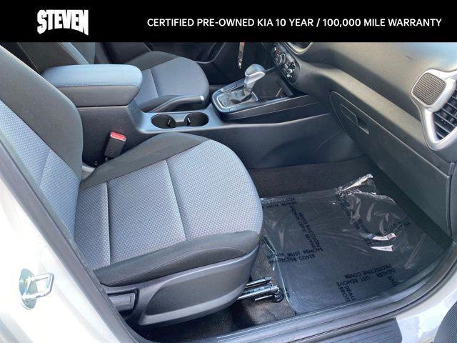 used 2023 Kia Soul car, priced at $17,800