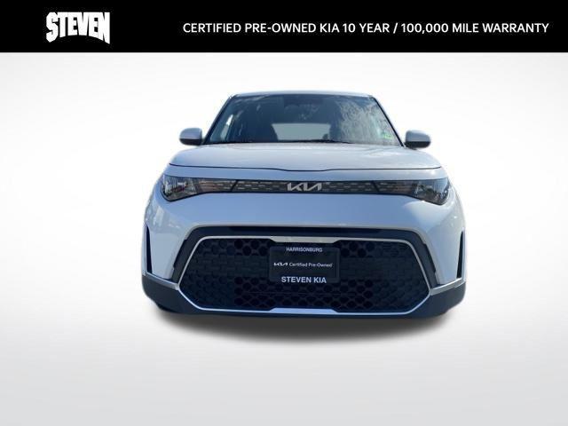 used 2023 Kia Soul car, priced at $17,800