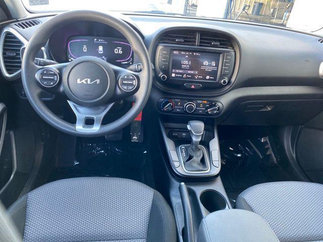 used 2023 Kia Soul car, priced at $17,800