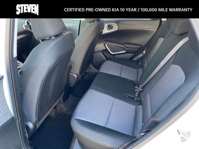 used 2023 Kia Soul car, priced at $17,800