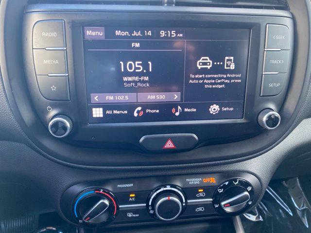 used 2023 Kia Soul car, priced at $17,800