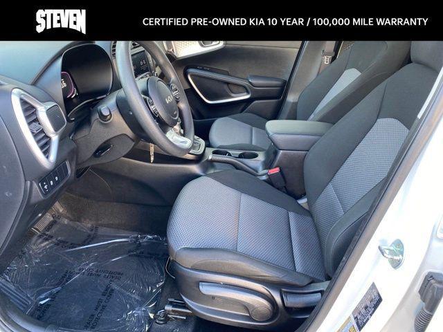 used 2023 Kia Soul car, priced at $17,800