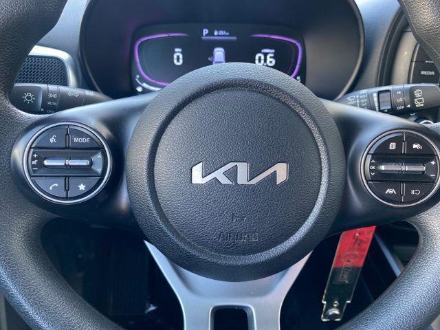 used 2023 Kia Soul car, priced at $17,800