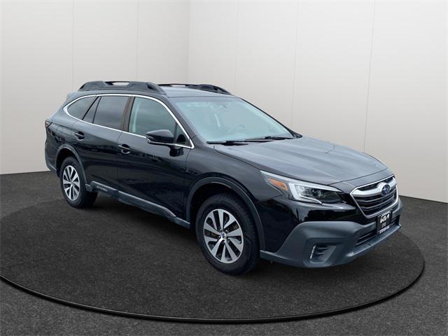 used 2020 Subaru Outback car, priced at $20,000