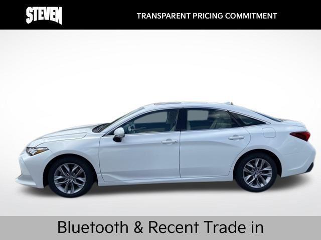 used 2020 Toyota Avalon car, priced at $27,950