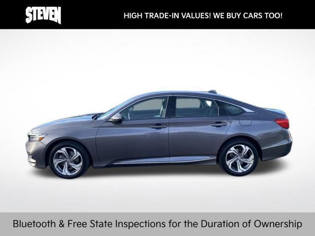 used 2020 Honda Accord car, priced at $21,500