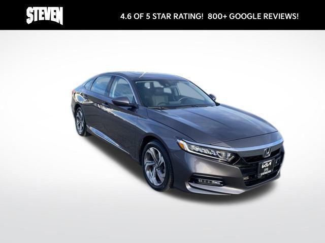 used 2020 Honda Accord car, priced at $18,600