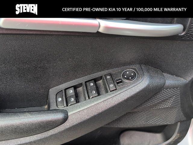 used 2021 Kia Seltos car, priced at $17,500