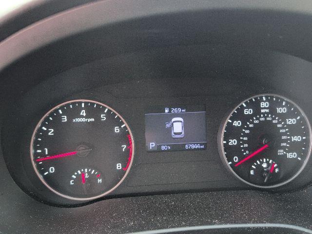 used 2021 Kia Seltos car, priced at $17,500