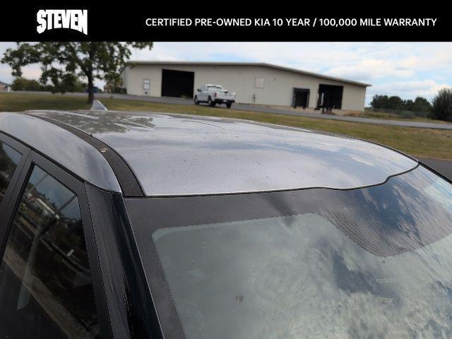 used 2021 Kia Seltos car, priced at $17,500