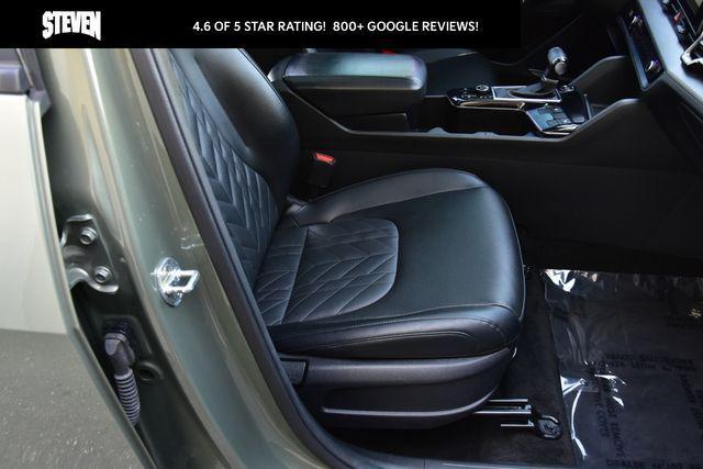 used 2023 Kia Sportage car, priced at $23,750