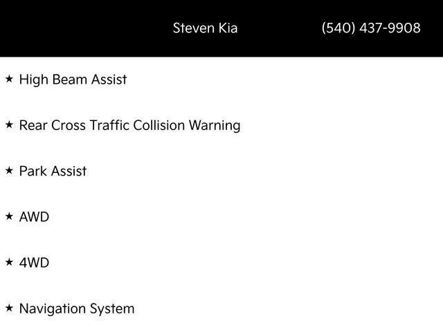 used 2023 Kia Sportage car, priced at $23,750