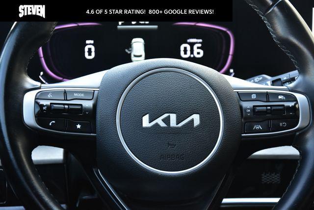 used 2023 Kia Sportage car, priced at $23,750