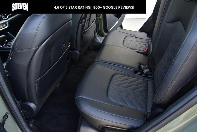 used 2023 Kia Sportage car, priced at $23,750