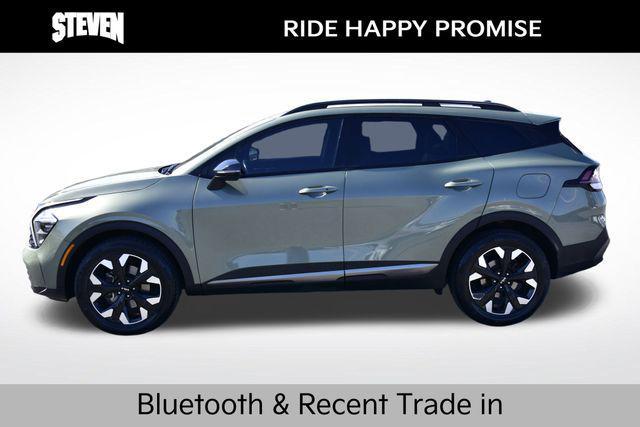 used 2023 Kia Sportage car, priced at $23,750