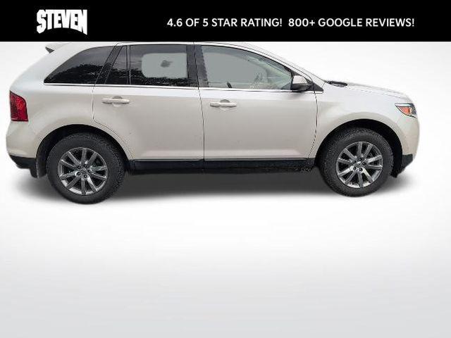 used 2013 Ford Edge car, priced at $10,250