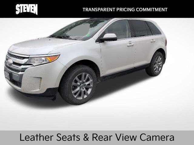 used 2013 Ford Edge car, priced at $10,250