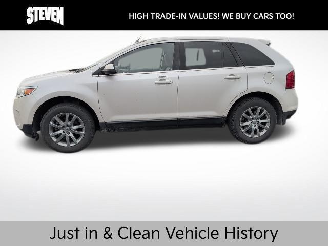 used 2013 Ford Edge car, priced at $10,250