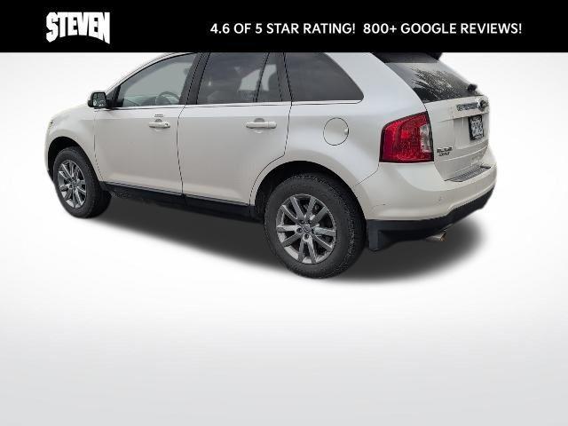 used 2013 Ford Edge car, priced at $10,250