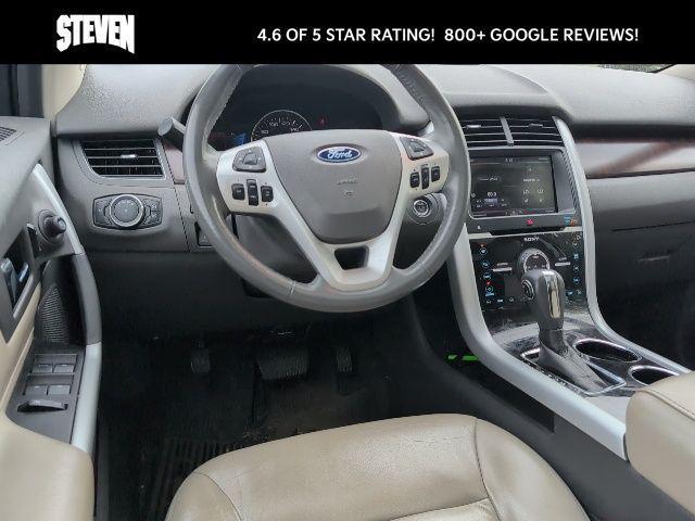 used 2013 Ford Edge car, priced at $10,250