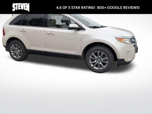 used 2013 Ford Edge car, priced at $10,250