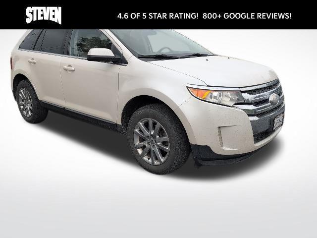 used 2013 Ford Edge car, priced at $10,250