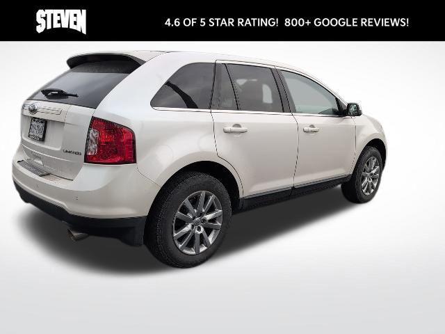 used 2013 Ford Edge car, priced at $10,250