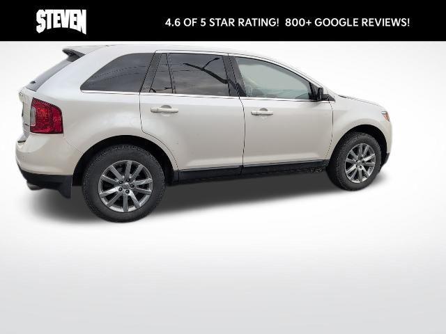 used 2013 Ford Edge car, priced at $10,250