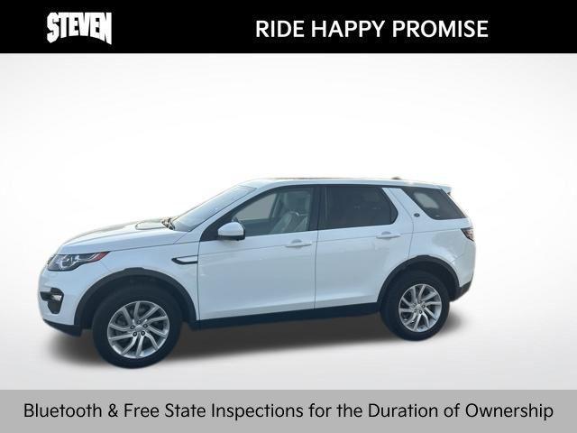 used 2018 Land Rover Discovery Sport car, priced at $17,000