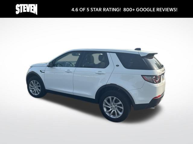used 2018 Land Rover Discovery Sport car, priced at $17,000