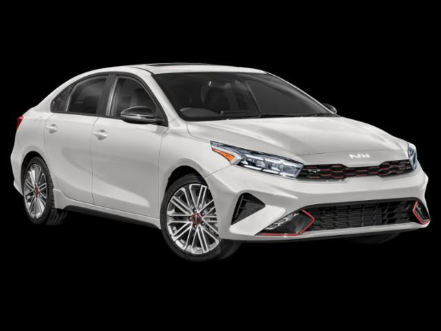 new 2024 Kia Forte car, priced at $23,115