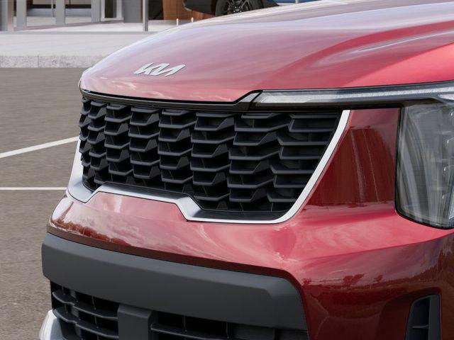 new 2025 Kia Sorento car, priced at $32,675