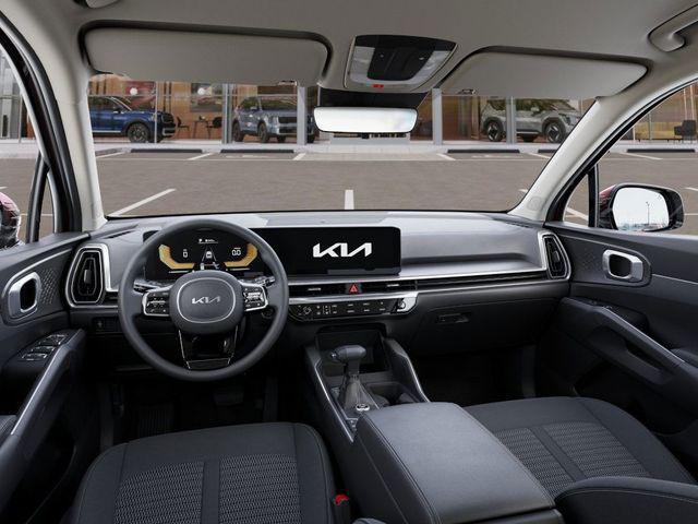 new 2025 Kia Sorento car, priced at $32,675