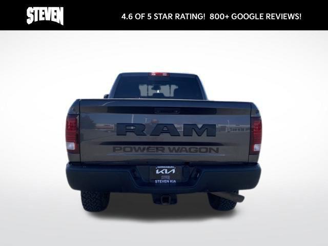 used 2018 Ram 2500 car, priced at $33,500