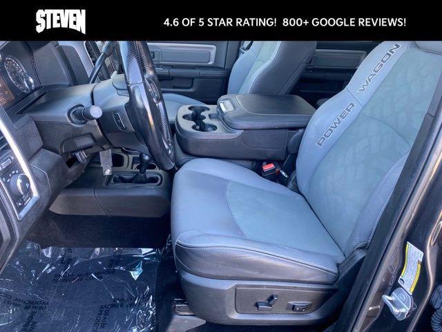 used 2018 Ram 2500 car, priced at $33,500
