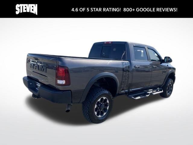 used 2018 Ram 2500 car, priced at $33,500