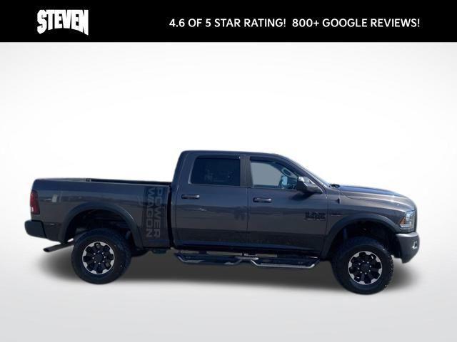 used 2018 Ram 2500 car, priced at $33,500