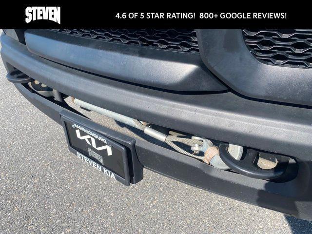 used 2018 Ram 2500 car, priced at $33,500